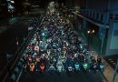Nikmati Sensasi Riding Malam Bersama New Honda Vario 160 Evo