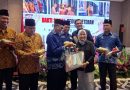 MPM Honda Jatim Bersama YBSI Berikan Pemeriksaan dan Pengobatan Gratis bagi 100 Veteran LVRI