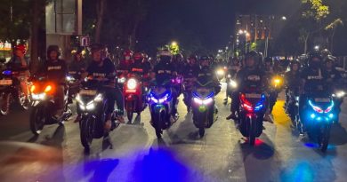 Riding Malam Hari, Perhatikan Hal Ini Agar Tetap Cari Aman