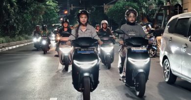 Riding Motor Listrik di Malang, Kenali Karakternya Agar Tetap Cari Aman