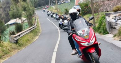 Touring Kemerdekaan? Ingat 5P untuk Tetap Cari Aman