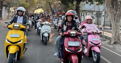 Blitar BerStylo Bersama Pererat Kebersamaan Pengguna New Honda Stylo 160