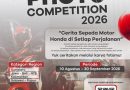 Yuk ikuti AHM Photo Competition 2026