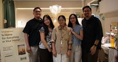 IKEA dan Wonderwhy Lihat Cara Keluarga Asia Tenggara Luangkan Ruang untuk Beristirahat