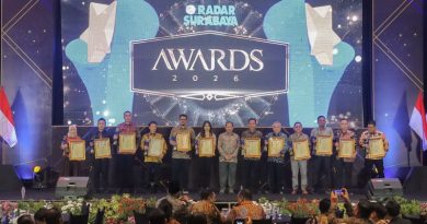 Konsisten Jalankan Program Lingkungan, MPM Honda Jatim Raih Apresiasi