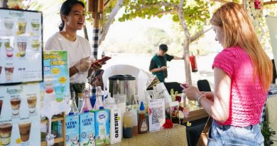 Catat Transaksi Nyaris Tembus Rp200 Juta, BRI Nusa Dua Eco Market 2026 Dorong Perputaran Ekonomi di The Nusa Dua