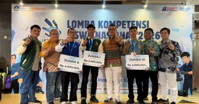 SMKN 1 Jenangan, Sekolah Binaan MPM Honda Jatim, Raih Juara 1 LKS Nasional 2026