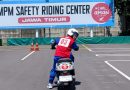 Bekali Pelajar Jadi Agen Cari Aman, MPM Honda Jatim Gelar Bootcamp di Malang
