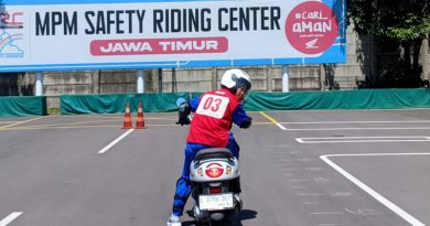 Bekali Pelajar Jadi Agen Cari Aman, MPM Honda Jatim Gelar Bootcamp di Malang