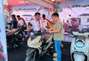 Honda Stylo 160 Urban Fest Hadir di Blitar, Padukan Gaya dan Performa