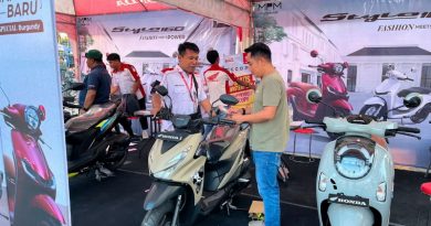 Honda Stylo 160 Urban Fest Hadir di Blitar, Padukan Gaya dan Performa