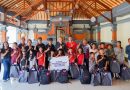 ITDC Dukung Kebutuhan Pendidikan 17 Anak Yatim Piatu Desa Pengulon melalui Program TJSL