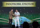 Indomobil eMotor Sprinto Raih Anugerah Ekonomi Hijau 2026, Perkuat Komitmen Mobilitas Berkelanjutan
