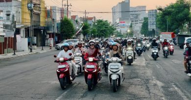 Jember BerStylo Bersama, Hadirkan Keseruan Gaya dan Kebersamaan Anak Muda