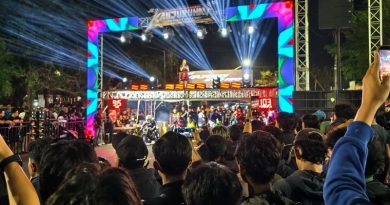 Serunya LAKI CODE di Malang, Adu Adrenalin hingga Night Ride Bareng Honda Vario Evo 160