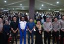 Serunya “Secangkir Kopi, Sejuta Mimpi”, MPM Honda Jatim Ajak Mahasiswa Universitas Jember Cari Aman