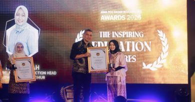 Komitmen Dukung Pendidikan Vokasi, MPM Honda Jatim Raih Apresiasi