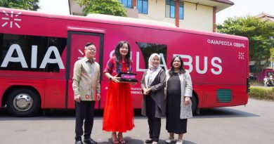 AIA Hadirkan AIA SILABUS di Universitas Indonesia untuk Tingkatkan Literasi Keuangan Generasi Muda