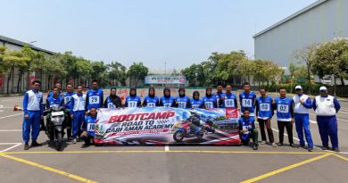 Cari Aman Bootcamp 2026, MPM Honda Jatim Perkuat Kompetensi Duta Safety Riding di Malang