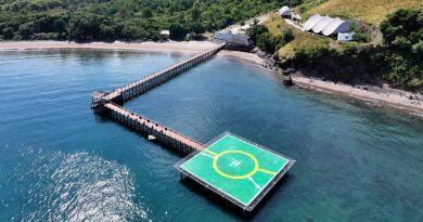 Heliport The Golo Mori Siap Beroperasi, Perkuat Akses Wisata Premium dan MICE di Labuan Bajo