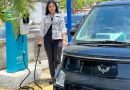 Sinergi PLN dan Kristal Hotel Kupang Perkuat Ekosistem Kendaraan Listrik Lewat Pemanfaatan SPKLU