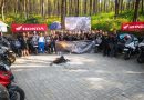 ADV Mystery Ride, 30 Bikers Eksplorasi Gunung Kawi Bersama Honda ADV 160