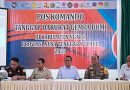 Kapolres Ngada Hadiri Kunjungan Kerja Gubernur NTT Tinjau Langsung Kabupaten Ngada, Sinergi Percepat Pemulihan Pascagempa