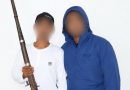 Warga Rote Kembali Serahkan Satu Pucuk Senpi Rakitan ke Satgas BAIS TNI