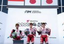 Bintang Pranata Raih Podium Kedua Race Pertama Idemitsu Moto4 Asia Cup Mandalika