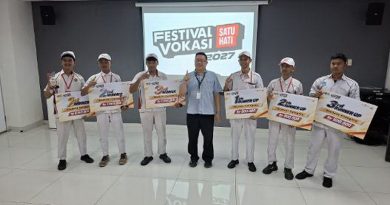 Festival Vokasi Satu Hati 2027, MPM Honda Jatim Perkuat Kompetensi Siswa dan Guru SMK Binaan