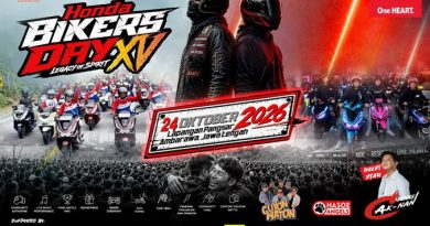 Honda Community Jatim Siap Ramaikan Honda Bikers Day 2026