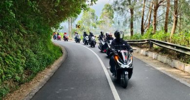 Gas ke Honda Bikers Day 2026, MPM Honda Jatim Bagikan Tips Berkendara Aman Jarak Jauh
