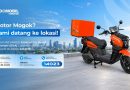 Indomobil eMotor Perkuat Layanan Purnajual, Bantuan Teknisi Bisa Datang ke Lokasi