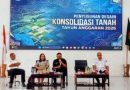 Ketua DPRD Belu : Penyusunan Desain Konsolidasi Tanah Harus Fokus Pada Aspek Hukum dan Kepentingan Rakyat Ketua DPRD Belu : Penyusunan Desain Konsolidasi Tanah Harus Fokus Pada Aspek Hukum dan Kepentingan Rakyat