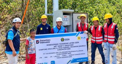 Menembus Pelosok Maurole, Listrik PLN Segera Menerangi 21 Rumah di Dusun Alubuu Menembus Pelosok Maurole, Listrik PLN Segera Menerangi 21 Rumah di Dusun Alubuu