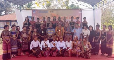 25 Pelajar di Belu Ikut Lomba Puisi Bahasa Kemak Dirubati, Cara Melestarikan Kebudayaan Daerah