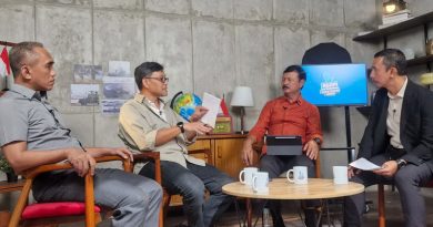 Masa Depan Pertahanan Indonesia: Sudah Sejauhmana Kita Siap? Masa Depan Pertahanan Indonesia: Sudah Sejauhmana Kita Siap?