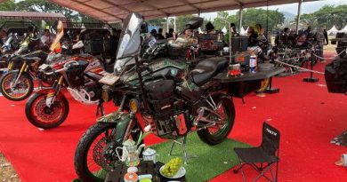 Modifikator Jatim Raih Prestasi Nasional di Honda Modif Contest 2026