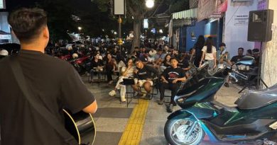 Exclusive Night Music Hadirkan Keseruan dan Kebersamaan Pecinta PCX di Ponorogo