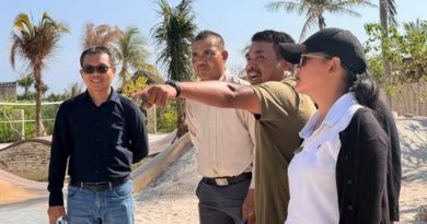 Satu Semangat Membangun Negeri: PLN ULP Rote Ndao Pererat Tali Silaturahmi dengan BO’A Resort