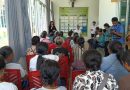 Ketua Dekranasda Belu Pantau Pantau Program CKG bagi Penenun di Puskesmas Haliwen Ketua Dekranasda Belu Pantau Pantau Program CKG bagi Penenun di Puskesmas Haliwen