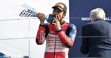 Melesat Kencang di Misano, Ramadhipa Tutup Musim dengan Podium Melesat Kencang di Misano, Ramadhipa Tutup Musim dengan Podium