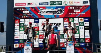 Resky Raih Podium Tertinggi di TTC 2026