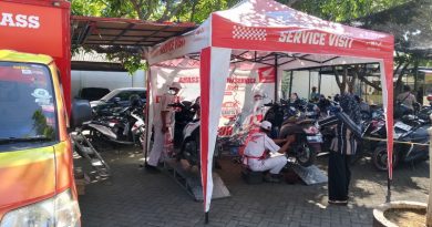 Service Visit AHASS, Hadirkan Layanan Perawatan Motor Lebih Dekat ke Konsumen