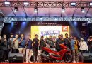 Akhir Pekan Makin Meriah, Honda Vario 160 Hadirkan Hiburan Musik dan Undian UKH di Jember