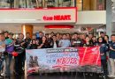 Bawa Semangat Persaudaraan ke Ambarawa, MPM Honda Jatim Lepas Perwakilan Bikers Menuju Honda Bikers Day 2026