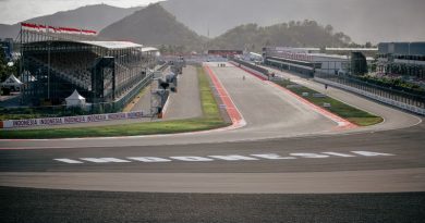 Homologasi Grade A FIM Dikantongi, Pertamina Mandalika International Circuit Siap Tancap Gas Gelar Pertamina Grand Prix of Indonesia 2026 Homologasi Grade A FIM Dikantongi, Pertamina Mandalika International Circuit Siap Tancap Gas Gelar Pertamina Grand Prix of Indonesia 2026