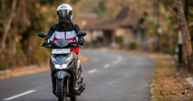 Tetap Nyaman di Tengah Cuaca Panas, Utamakan Cari Aman saat Berkendara