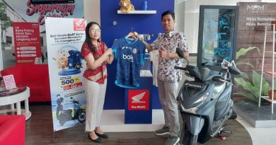 Honda BeAT Hadir untuk Arek Malang, Dilengkapi Penawaran Spesial dan Merchandise Tim Kebanggaan