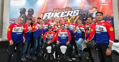 Komunitas Honda BIGBIKE Jawa Timur Jelajahi Jalur Ikonik Menuju Honda Bikers Day 2026